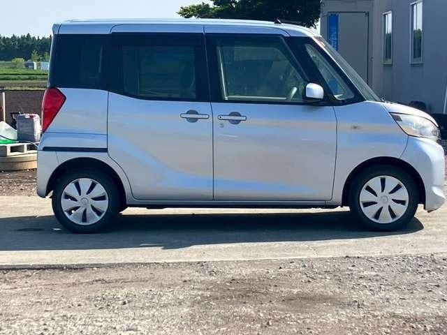 ｅＫスペース Ｇ　車検整備付　バックカメラ　盗難防止装置　パワステ　パワーウィンドウ　スマートキー　キーレス　ベンチシート　スライドドア　横滑り防止装置（11枚目）