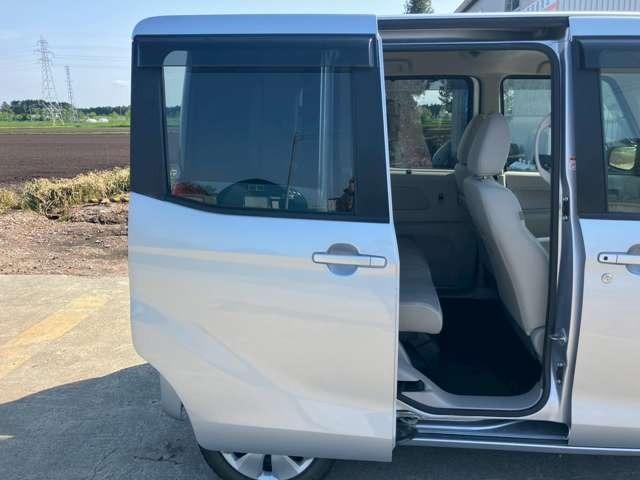 ｅＫスペース Ｇ　車検整備付　バックカメラ　盗難防止装置　パワステ　パワーウィンドウ　スマートキー　キーレス　ベンチシート　スライドドア　横滑り防止装置（38枚目）