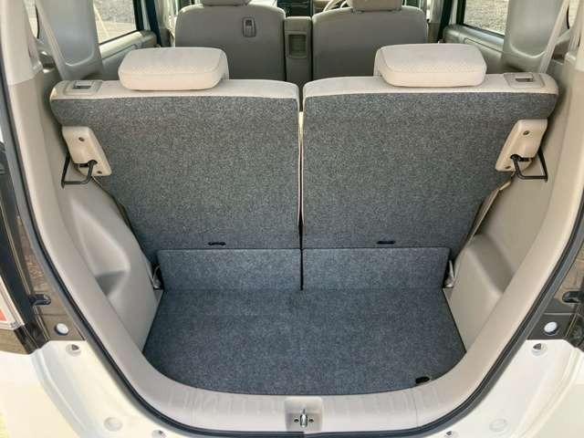 Ｎ－ＢＯＸ Ｇ　車検整備付　盗難防止装置　パワステ　パワーウィンドウ　スマートキー　キーレス　ベンチシート　スライドドア　４ＷＤ　横滑り防止装置（69枚目）