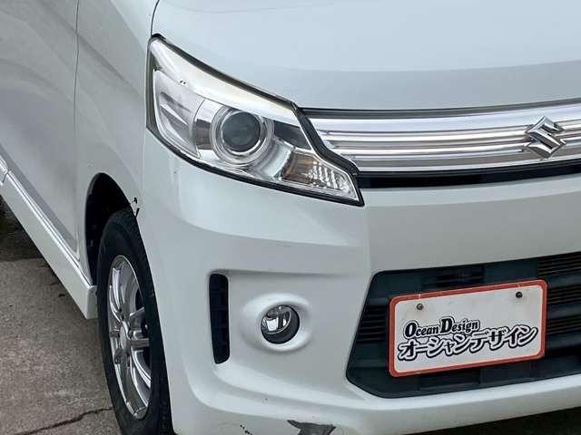 スペーシアカスタム ＸＳ　車検整備付　盗難防止装置　シートヒーター　パワステ　パワーウィンドウ　スマートキー　キーレス　ベンチシート　スライドドア　４ＷＤ　フロントフォグランプ（13枚目）