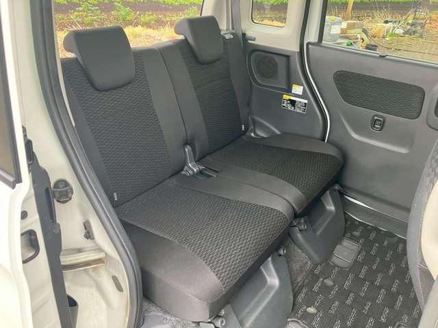 スペーシアカスタム ＸＳ　車検整備付　盗難防止装置　シートヒーター　パワステ　パワーウィンドウ　スマートキー　キーレス　ベンチシート　スライドドア　４ＷＤ　フロントフォグランプ（64枚目）