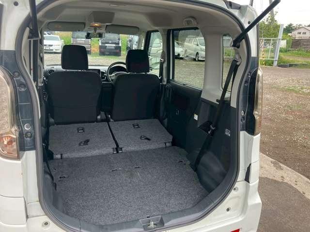スペーシアカスタム ＸＳ　車検整備付　盗難防止装置　シートヒーター　パワステ　パワーウィンドウ　スマートキー　キーレス　ベンチシート　スライドドア　４ＷＤ　フロントフォグランプ（65枚目）