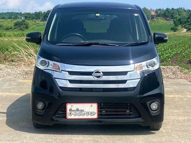 デイズ ハイウェイスター　Ｇターボ　車検整備付　フロントカメラ　サイドカメラ　バックカメラ　盗難防止装置　シートヒーター　スマートキー　キーレス　ベンチシート　寒冷地仕様車　４ＷＤ（2枚目）