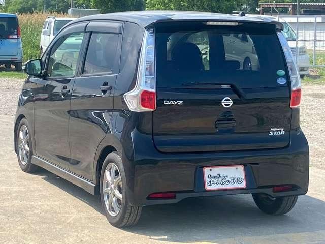 デイズ ハイウェイスター　Ｇターボ　車検整備付　フロントカメラ　サイドカメラ　バックカメラ　盗難防止装置　シートヒーター　スマートキー　キーレス　ベンチシート　寒冷地仕様車　４ＷＤ（8枚目）