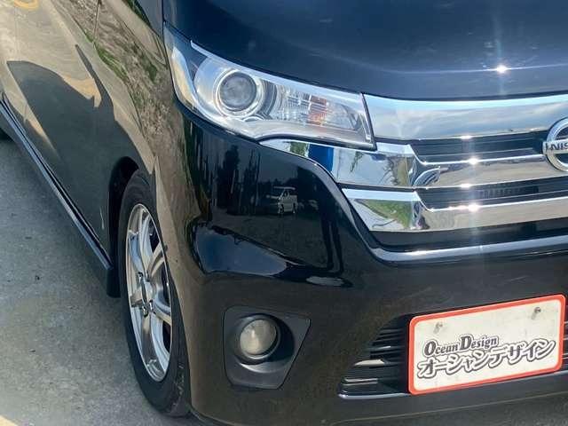 デイズ ハイウェイスター　Ｇターボ　車検整備付　フロントカメラ　サイドカメラ　バックカメラ　盗難防止装置　シートヒーター　スマートキー　キーレス　ベンチシート　寒冷地仕様車　４ＷＤ（15枚目）