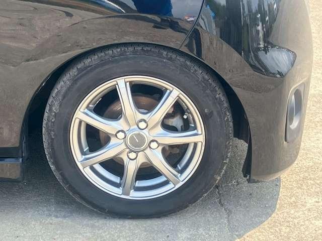 デイズ ハイウェイスター　Ｇターボ　車検整備付　フロントカメラ　サイドカメラ　バックカメラ　盗難防止装置　シートヒーター　スマートキー　キーレス　ベンチシート　寒冷地仕様車　４ＷＤ（25枚目）