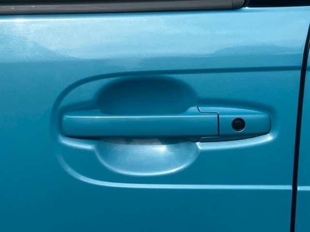 Ｎ－ＢＯＸ Ｇ・Ｌパッケージ　車検整備付　ベンチシート　ナビ付　バックカメラ　ＥＴＣ　両側スライド片側電動スライドドア　キーレス　スマートキー　プッシュスタート　アルミホイール　イノセントブルーメタリック（20枚目）