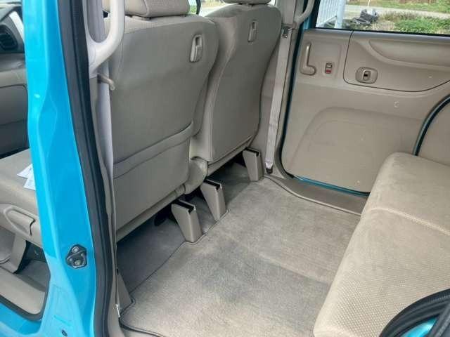 Ｎ－ＢＯＸ Ｇ・Ｌパッケージ　車検整備付　ベンチシート　ナビ付　バックカメラ　ＥＴＣ　両側スライド片側電動スライドドア　キーレス　スマートキー　プッシュスタート　アルミホイール　イノセントブルーメタリック（58枚目）