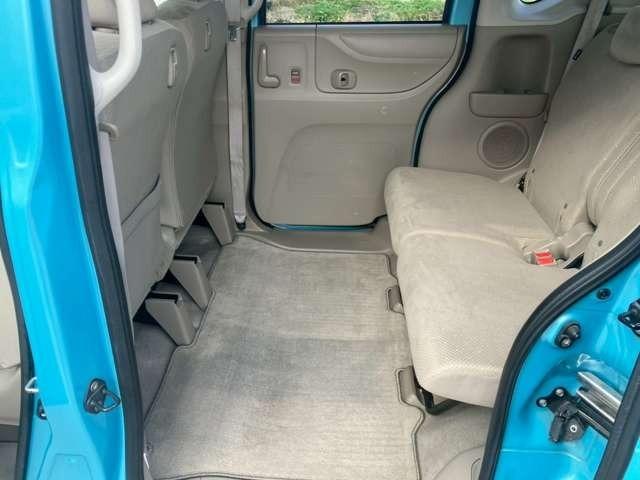 Ｎ－ＢＯＸ Ｇ・Ｌパッケージ　車検整備付　ベンチシート　ナビ付　バックカメラ　ＥＴＣ　両側スライド片側電動スライドドア　キーレス　スマートキー　プッシュスタート　アルミホイール　イノセントブルーメタリック（59枚目）