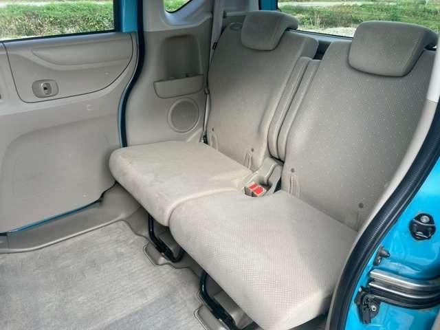 Ｎ－ＢＯＸ Ｇ・Ｌパッケージ　車検整備付　ベンチシート　ナビ付　バックカメラ　ＥＴＣ　両側スライド片側電動スライドドア　キーレス　スマートキー　プッシュスタート　アルミホイール　イノセントブルーメタリック（60枚目）