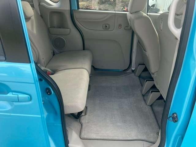 Ｎ－ＢＯＸ Ｇ・Ｌパッケージ　車検整備付　ベンチシート　ナビ付　バックカメラ　ＥＴＣ　両側スライド片側電動スライドドア　キーレス　スマートキー　プッシュスタート　アルミホイール　イノセントブルーメタリック（61枚目）