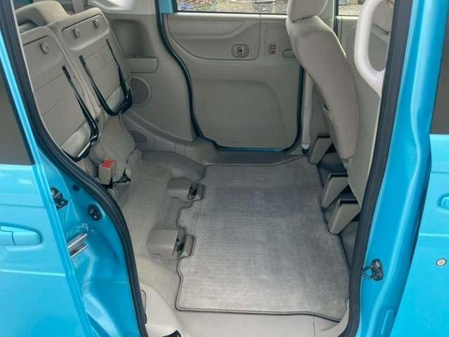Ｎ－ＢＯＸ Ｇ・Ｌパッケージ　車検整備付　ベンチシート　ナビ付　バックカメラ　ＥＴＣ　両側スライド片側電動スライドドア　キーレス　スマートキー　プッシュスタート　アルミホイール　イノセントブルーメタリック（64枚目）