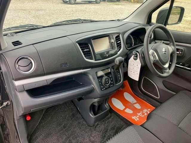 ワゴンＲスティングレー Ｔ　車検整備付　ベンチシート　バックカメラ　シートヒーター　キーレス　スマートキー　プッシュスタート　パドルシフト　アルミホイール　ターボ　ブルーイッシュブラックパール（49枚目）