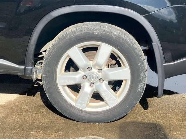 エクストレイル ２０Ｘ　車検整備付　シートヒーター　キーレス　プッシュスタート　スマートキー　ルーフレール　４ＷＤ　寒冷地仕様　ダイヤモンドブラックパール（24枚目）