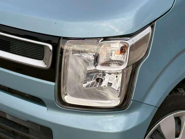 ワゴンR ハイブリッドFX 車検整備付 本州仕入 全方位カメラ メモリーナビ バックカメラ サイドカメラ シートヒーター キーレス スマートキー プッシュスタート フィズブルーパールメタリック(14枚目)