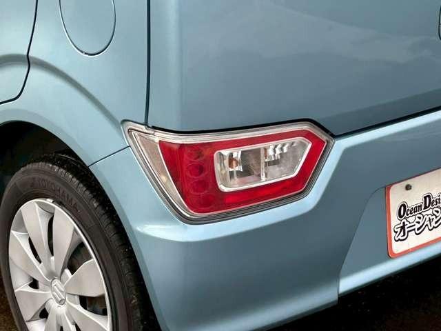 ワゴンR ハイブリッドFX 車検整備付 本州仕入 全方位カメラ メモリーナビ バックカメラ サイドカメラ シートヒーター キーレス スマートキー プッシュスタート フィズブルーパールメタリック(15枚目)