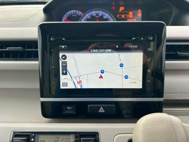 ワゴンR ハイブリッドFX 車検整備付 本州仕入 全方位カメラ メモリーナビ バックカメラ サイドカメラ シートヒーター キーレス スマートキー プッシュスタート フィズブルーパールメタリック(38枚目)