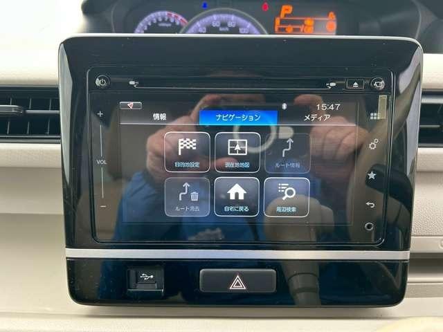 ワゴンR ハイブリッドFX 車検整備付 本州仕入 全方位カメラ メモリーナビ バックカメラ サイドカメラ シートヒーター キーレス スマートキー プッシュスタート フィズブルーパールメタリック(41枚目)