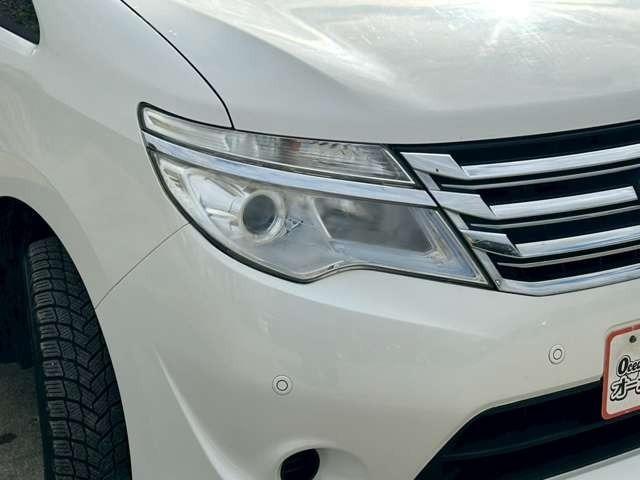 セレナ 20X アドバンスドセーフティパッケージ 車検整備付 両側スライドドア 社外アルミ 3列シート ナビ付 バックカメラ アラウンドビューモニター ワンセグ ウォークスルー ブリリアントホワイトパール3コート(13枚目)