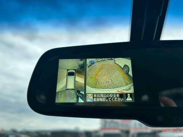 セレナ 20X アドバンスドセーフティパッケージ 車検整備付 両側スライドドア 社外アルミ 3列シート ナビ付 バックカメラ アラウンドビューモニター ワンセグ ウォークスルー ブリリアントホワイトパール3コート(44枚目)