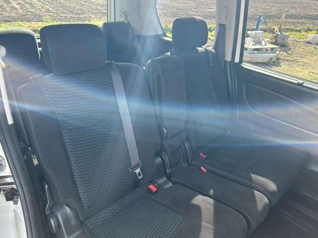 セレナ 20X アドバンスドセーフティパッケージ 車検整備付 両側スライドドア 社外アルミ 3列シート ナビ付 バックカメラ アラウンドビューモニター ワンセグ ウォークスルー ブリリアントホワイトパール3コート(66枚目)