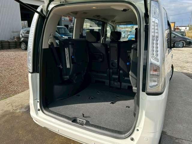 セレナ 20X アドバンスドセーフティパッケージ 車検整備付 両側スライドドア 社外アルミ 3列シート ナビ付 バックカメラ アラウンドビューモニター ワンセグ ウォークスルー ブリリアントホワイトパール3コート(68枚目)