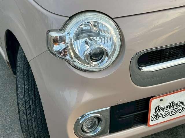 ミラココア ココアプラスX 車検整備付 ベンチシート ABS ETC バックカメラ ワンセグ 社外アルミホイール キーレス スマートキー ココアベージュマイカメタリック(16枚目)