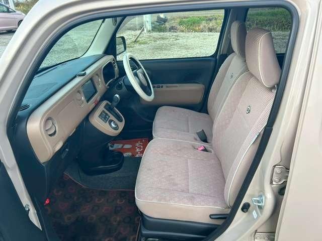ミラココア ココアプラスX 車検整備付 ベンチシート ABS ETC バックカメラ ワンセグ 社外アルミホイール キーレス スマートキー ココアベージュマイカメタリック(47枚目)