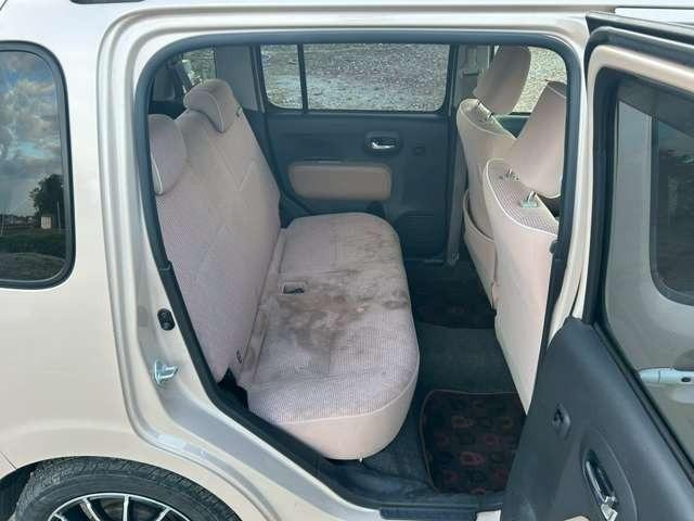 ミラココア ココアプラスX 車検整備付 ベンチシート ABS ETC バックカメラ ワンセグ 社外アルミホイール キーレス スマートキー ココアベージュマイカメタリック(55枚目)