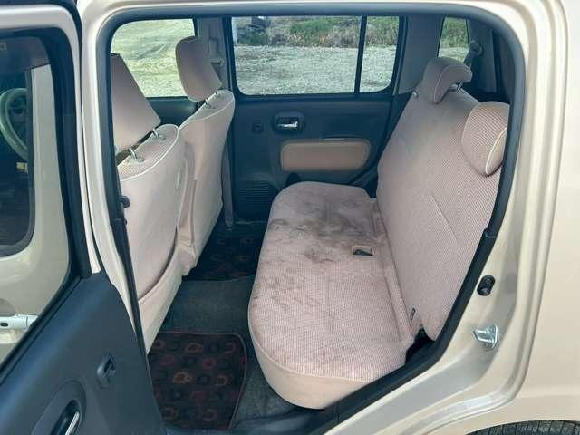ミラココア ココアプラスX 車検整備付 ベンチシート ABS ETC バックカメラ ワンセグ 社外アルミホイール キーレス スマートキー ココアベージュマイカメタリック(57枚目)
