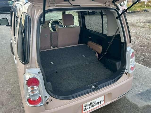ミラココア ココアプラスX 車検整備付 ベンチシート ABS ETC バックカメラ ワンセグ 社外アルミホイール キーレス スマートキー ココアベージュマイカメタリック(58枚目)