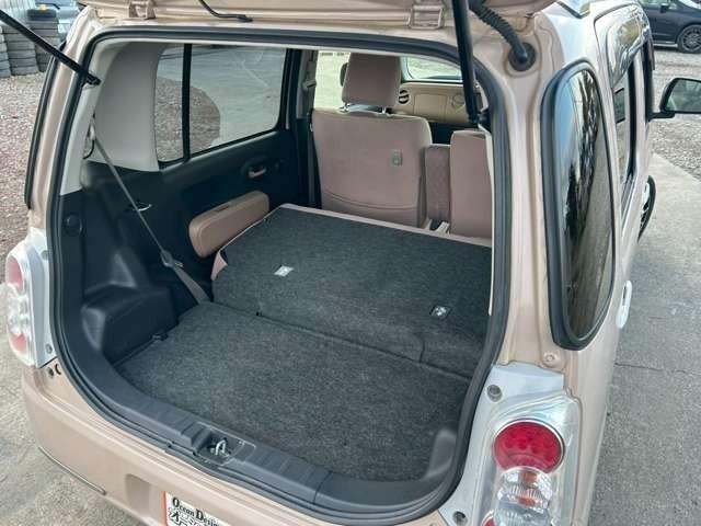 ミラココア ココアプラスX 車検整備付 ベンチシート ABS ETC バックカメラ ワンセグ 社外アルミホイール キーレス スマートキー ココアベージュマイカメタリック(59枚目)