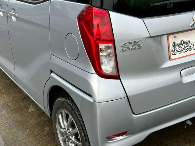 ｅＫスペース Ｇ　ｅ－アシスト　検Ｒ８／８　ベンチシート　両側スライドドア　アルミホイール　プッシュスタート　ＥＴＣ　４ＷＤ　キーレス　クールシルバーメタリック（15枚目）