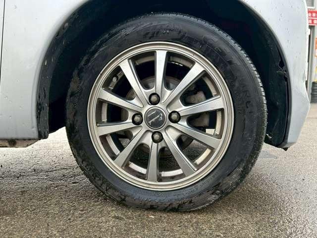 ｅＫスペース Ｇ　ｅ－アシスト　検Ｒ８／８　ベンチシート　両側スライドドア　アルミホイール　プッシュスタート　ＥＴＣ　４ＷＤ　キーレス　クールシルバーメタリック（26枚目）