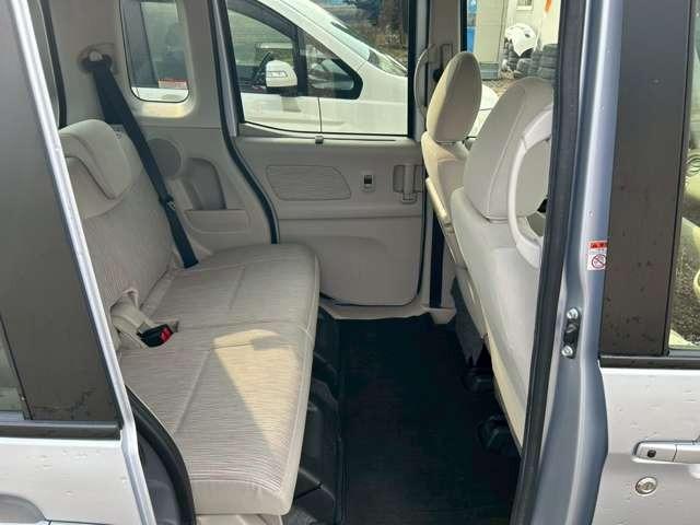 ｅＫスペース Ｇ　ｅ－アシスト　検Ｒ８／８　ベンチシート　両側スライドドア　アルミホイール　プッシュスタート　ＥＴＣ　４ＷＤ　キーレス　クールシルバーメタリック（39枚目）