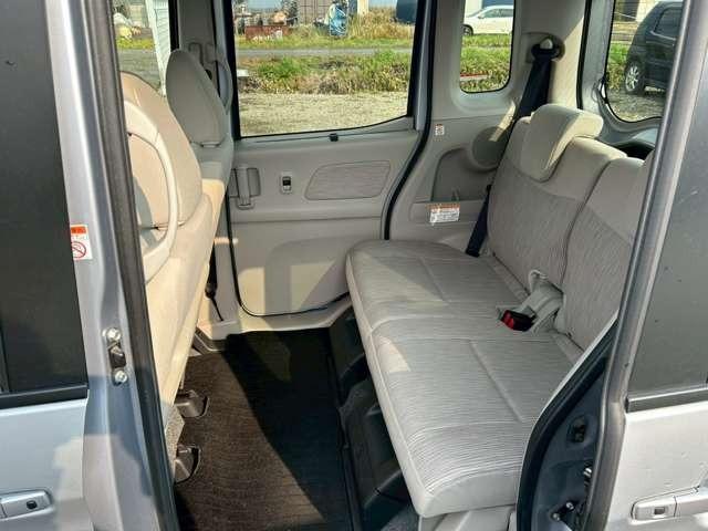 ｅＫスペース Ｇ　ｅ－アシスト　検Ｒ８／８　ベンチシート　両側スライドドア　アルミホイール　プッシュスタート　ＥＴＣ　４ＷＤ　キーレス　クールシルバーメタリック（63枚目）