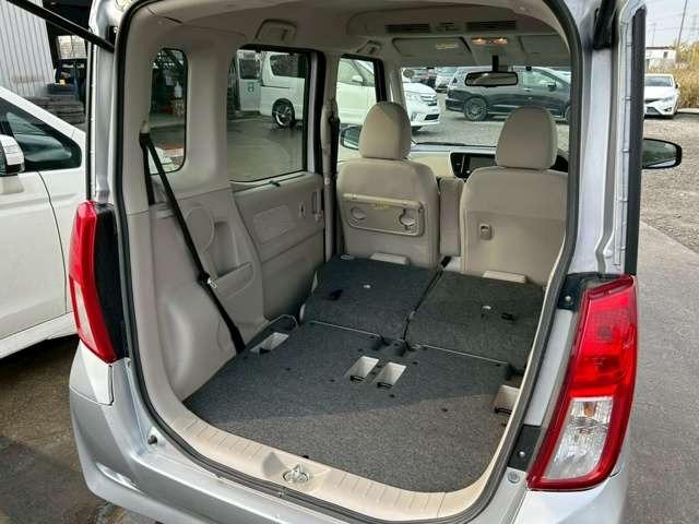 ｅＫスペース Ｇ　ｅ－アシスト　検Ｒ８／８　ベンチシート　両側スライドドア　アルミホイール　プッシュスタート　ＥＴＣ　４ＷＤ　キーレス　クールシルバーメタリック（67枚目）