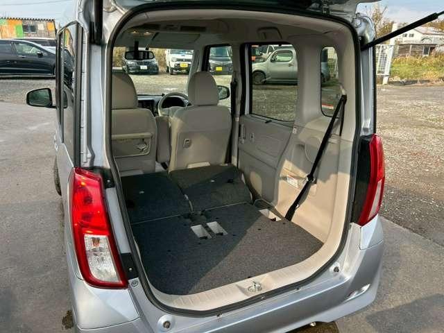 ｅＫスペース Ｇ　ｅ－アシスト　検Ｒ８／８　ベンチシート　両側スライドドア　アルミホイール　プッシュスタート　ＥＴＣ　４ＷＤ　キーレス　クールシルバーメタリック（68枚目）