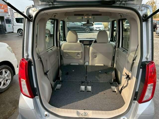 ｅＫスペース Ｇ　ｅ－アシスト　検Ｒ８／８　ベンチシート　両側スライドドア　アルミホイール　プッシュスタート　ＥＴＣ　４ＷＤ　キーレス　クールシルバーメタリック（69枚目）