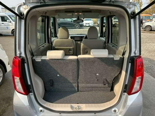 ｅＫスペース Ｇ　ｅ－アシスト　検Ｒ８／８　ベンチシート　両側スライドドア　アルミホイール　プッシュスタート　ＥＴＣ　４ＷＤ　キーレス　クールシルバーメタリック（70枚目）