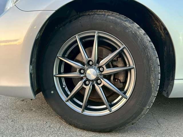 マークＸ ２５０Ｇ　Ｆｏｕｒブラックリミテッド　検Ｒ８／３　純正ナビ付　電動シート　プッシュスタート　スマートキー　キーレス　バックモニター　寒冷地仕様　４ＷＤ　シルバーメタリック（24枚目）