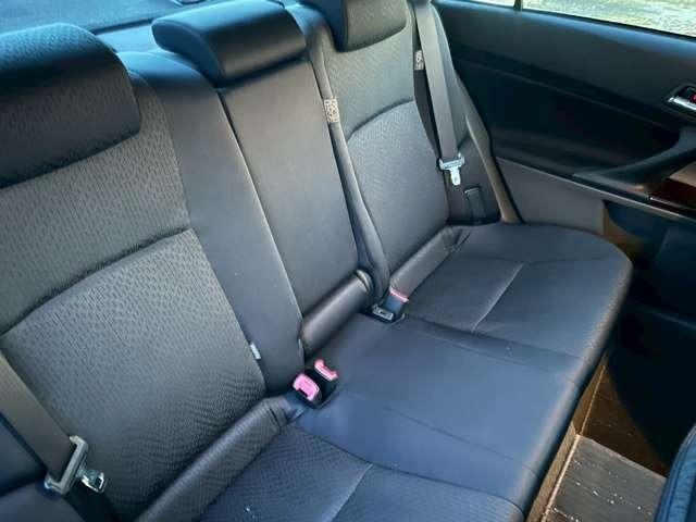 マークＸ ２５０Ｇ　Ｆｏｕｒブラックリミテッド　検Ｒ８／３　純正ナビ付　電動シート　プッシュスタート　スマートキー　キーレス　バックモニター　寒冷地仕様　４ＷＤ　シルバーメタリック（46枚目）