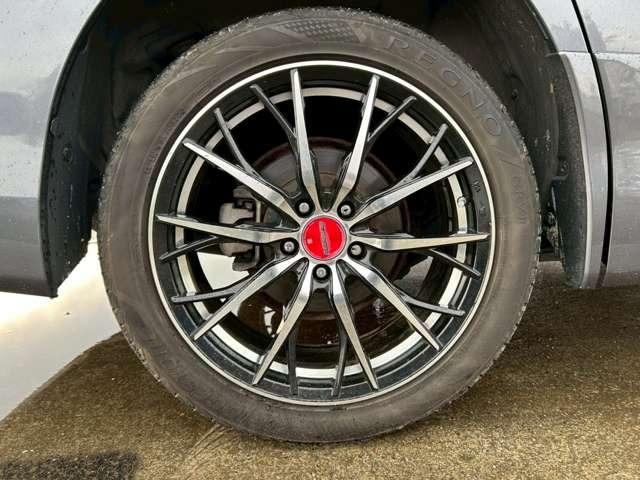 ヴェルファイア ２．４Ｚ　プラチナセレクションＩＩ　車検整備付　３列シート　両側スライドドア　ウォークスルー　ナビ　バックカメラ　社外アルミホイール　グレーメタリック（51枚目）