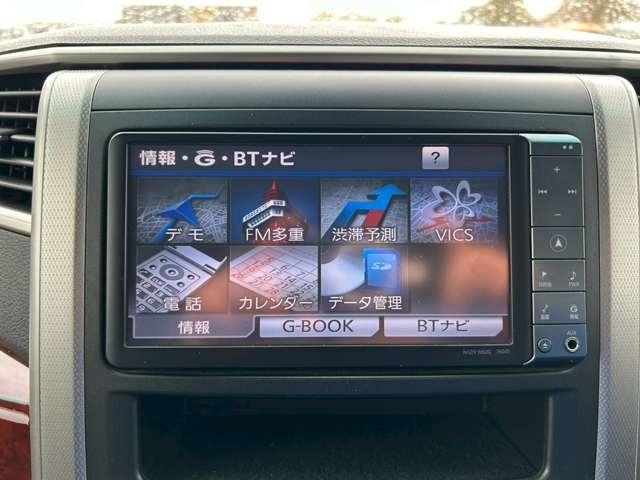 ヴェルファイア ２．４Ｚ　プラチナセレクションＩＩ　車検整備付　３列シート　両側スライドドア　ウォークスルー　ナビ　バックカメラ　社外アルミホイール　グレーメタリック（73枚目）