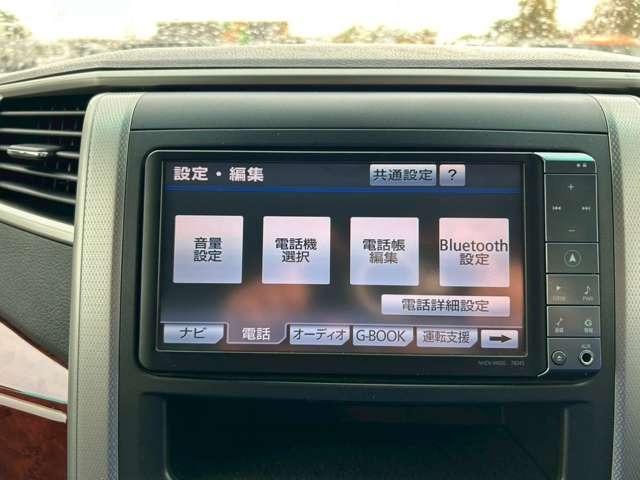 ヴェルファイア ２．４Ｚ　プラチナセレクションＩＩ　車検整備付　３列シート　両側スライドドア　ウォークスルー　ナビ　バックカメラ　社外アルミホイール　グレーメタリック（77枚目）