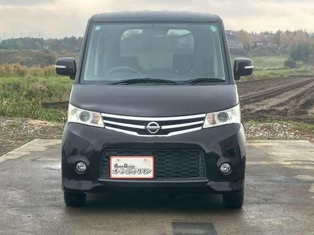 ルークス ハイウェイスター 検R8/7 ETC キーレス スマートキー 4WD ミステリアスバイオレットパール(6枚目)