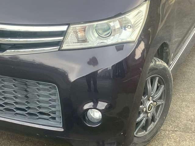 ルークス ハイウェイスター 検R8/7 ETC キーレス スマートキー 4WD ミステリアスバイオレットパール(14枚目)