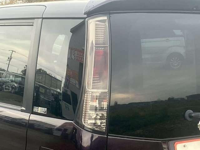 ルークス ハイウェイスター 検R8/7 ETC キーレス スマートキー 4WD ミステリアスバイオレットパール(15枚目)