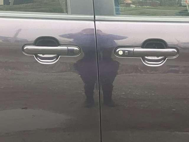 ルークス ハイウェイスター 検R8/7 ETC キーレス スマートキー 4WD ミステリアスバイオレットパール(23枚目)