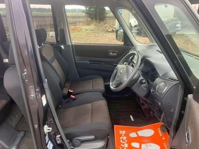 ルークス ハイウェイスター 検R8/7 ETC キーレス スマートキー 4WD ミステリアスバイオレットパール(29枚目)